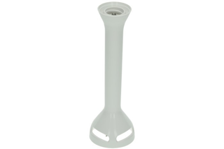 Image sur Pied mixer/plastique/blanc