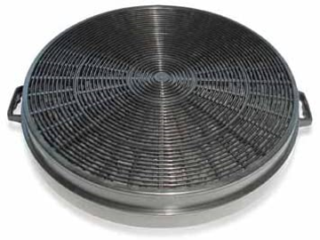 Image de FILTRE CHARBON TYPE CR200 B210 D.210MM EP.32MM 