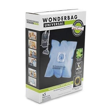 Image de Sac wonderbag mint aroma x5
