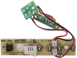 Image sur Carte electronique